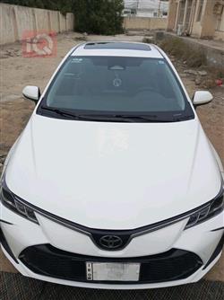 تۆیۆتا کۆرۆلا